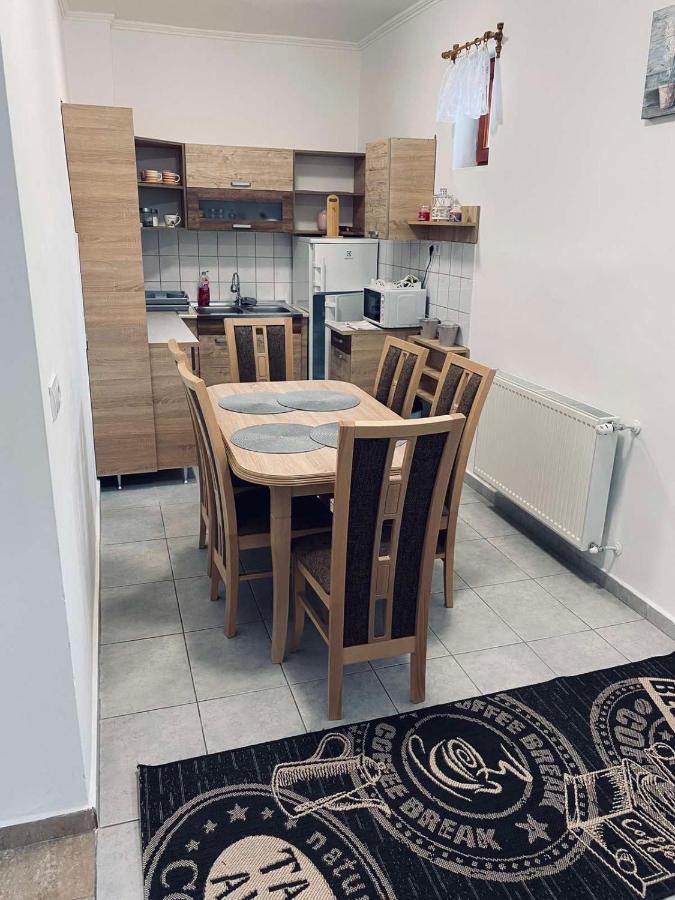 Sator-Hegy Vendeghaz Hotel Abaujszanto Ngoại thất bức ảnh
