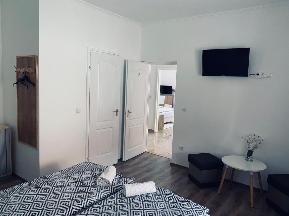 Sator-Hegy Vendeghaz Hotel Abaujszanto Ngoại thất bức ảnh