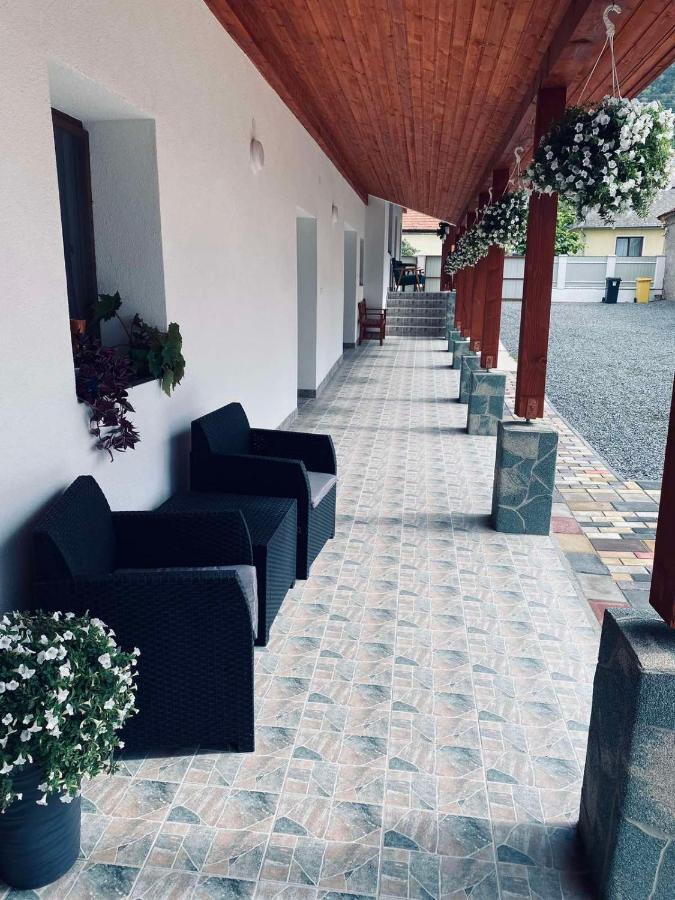Sator-Hegy Vendeghaz Hotel Abaujszanto Ngoại thất bức ảnh
