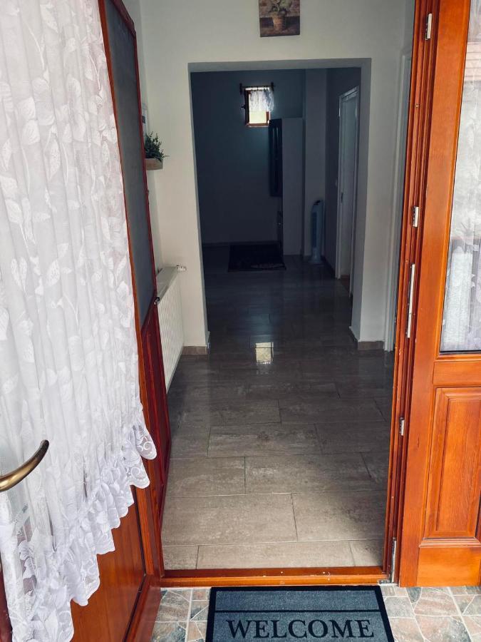 Sator-Hegy Vendeghaz Hotel Abaujszanto Ngoại thất bức ảnh