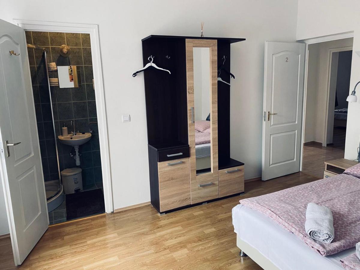 Sator-Hegy Vendeghaz Hotel Abaujszanto Ngoại thất bức ảnh