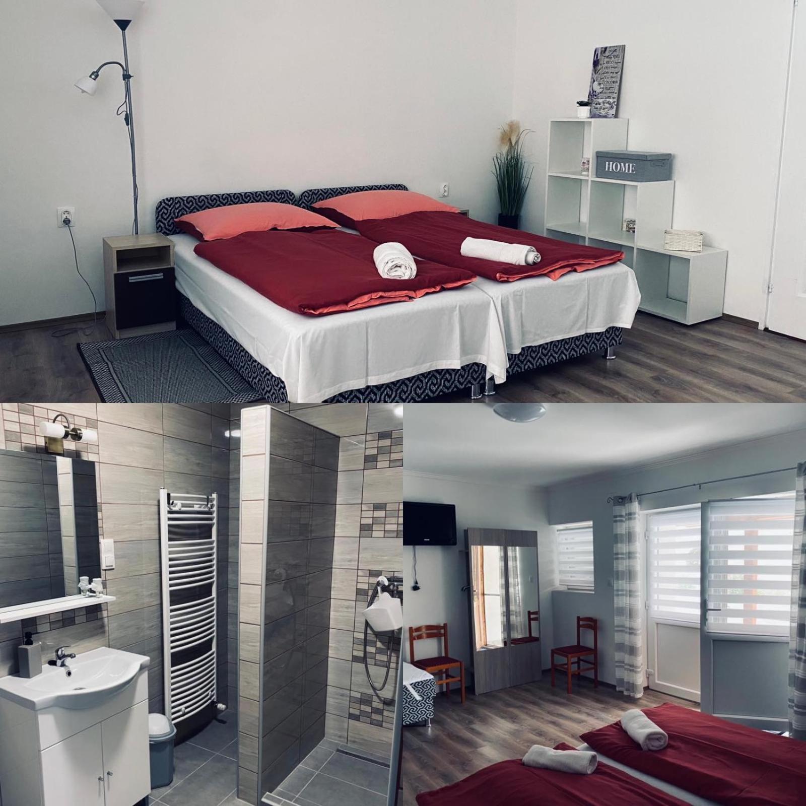 Sator-Hegy Vendeghaz Hotel Abaujszanto Ngoại thất bức ảnh