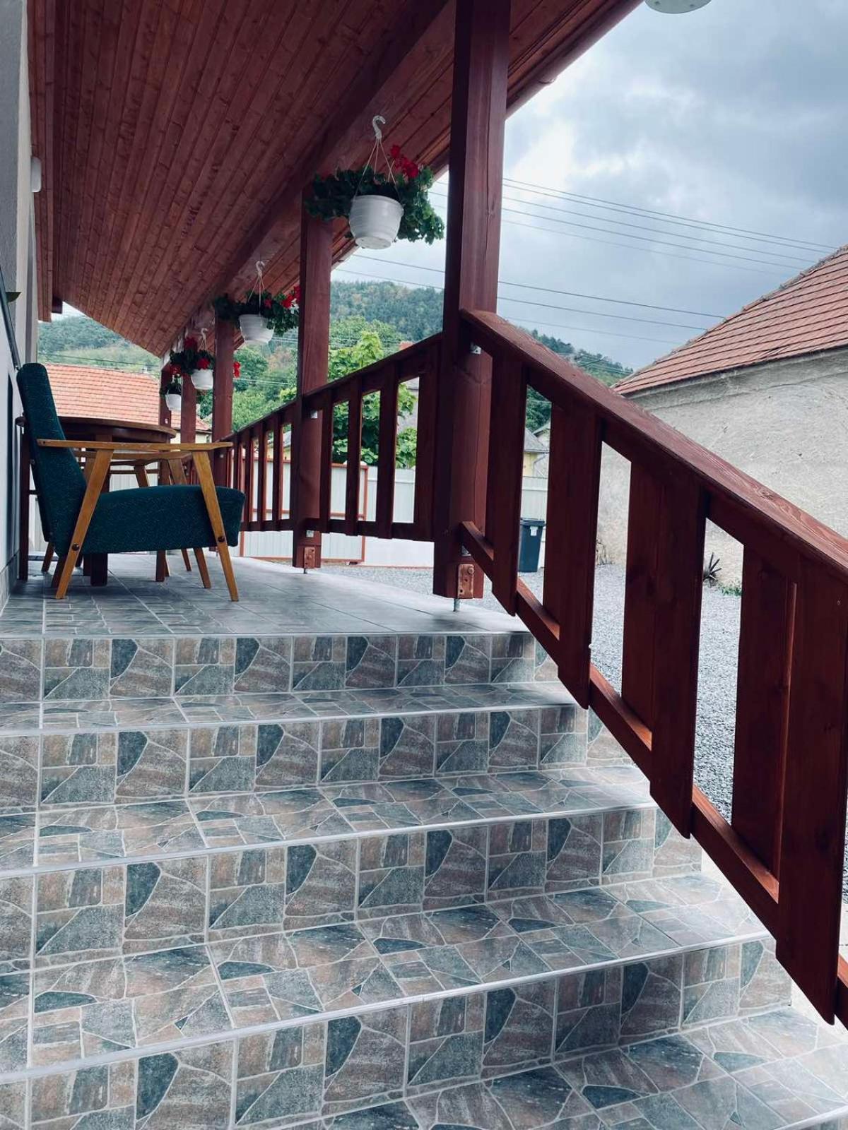 Sator-Hegy Vendeghaz Hotel Abaujszanto Ngoại thất bức ảnh
