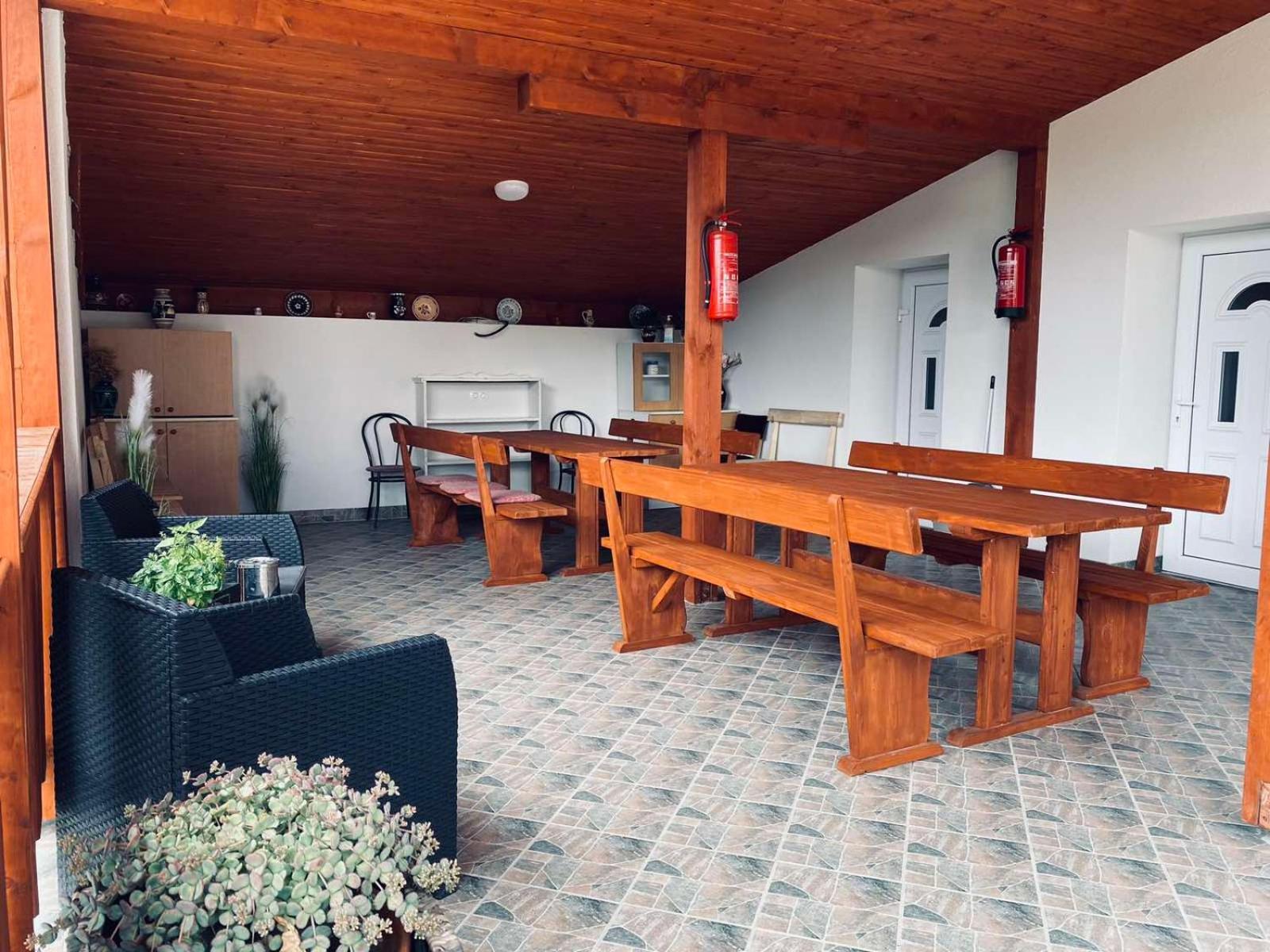 Sator-Hegy Vendeghaz Hotel Abaujszanto Ngoại thất bức ảnh