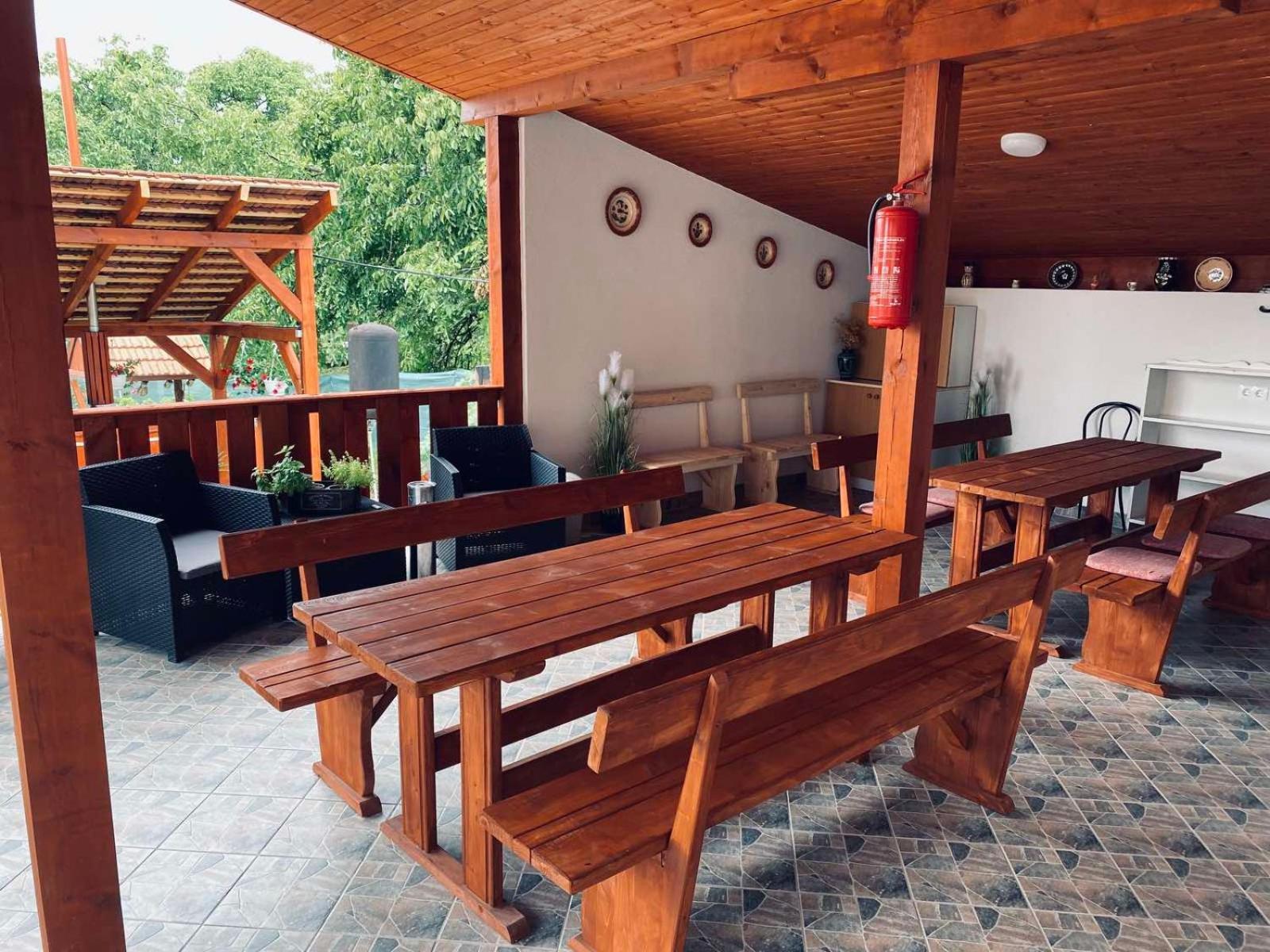 Sator-Hegy Vendeghaz Hotel Abaujszanto Ngoại thất bức ảnh