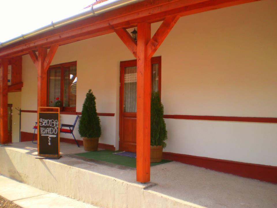 Sator-Hegy Vendeghaz Hotel Abaujszanto Ngoại thất bức ảnh