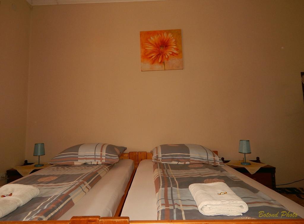 Sator-Hegy Vendeghaz Hotel Abaujszanto Ngoại thất bức ảnh